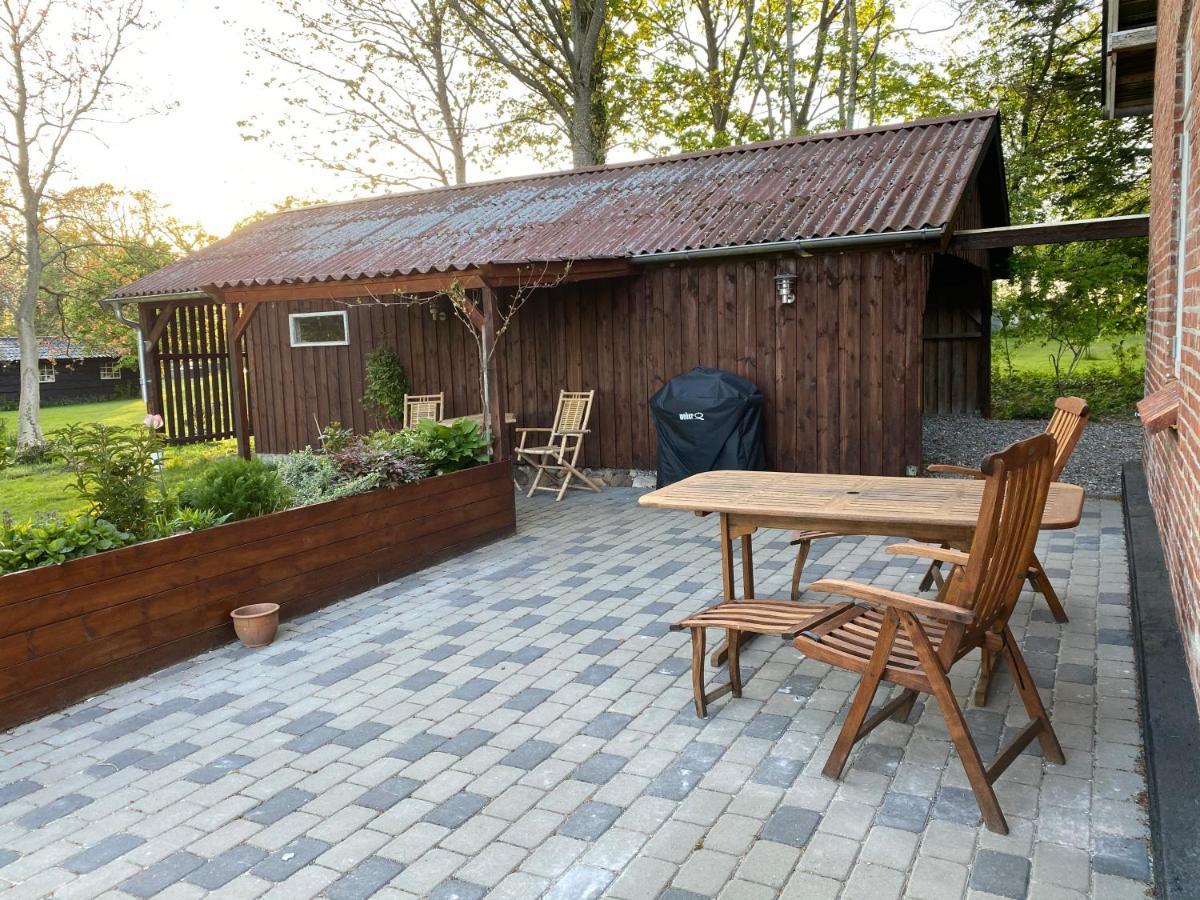 Hyggelig Aftaegtsbolig I Hjertet Af Sonderjylland Branderup Exterior foto
