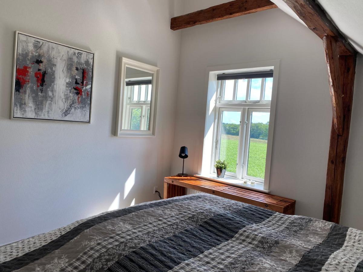 Hyggelig Aftaegtsbolig I Hjertet Af Sonderjylland Branderup Exterior foto